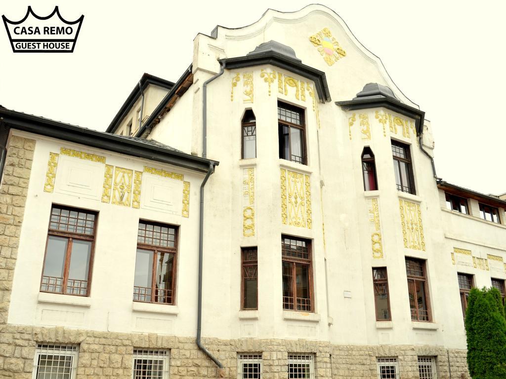 Casa Remo - Guesthouse Turda Exterior foto